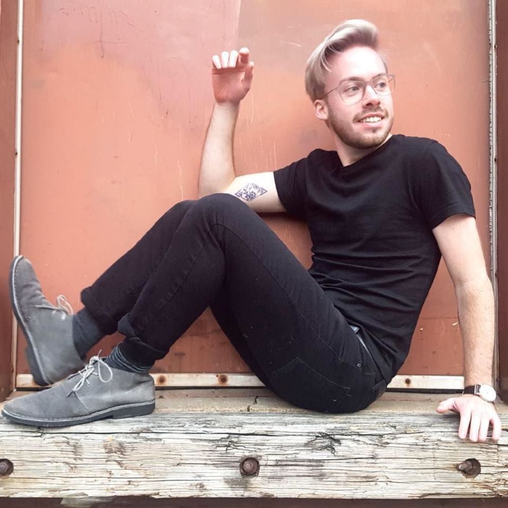 Meet your Posher, Tucker